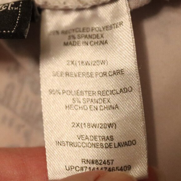 Wizarding World Harry Potter pajama/lounge pants Sleep Lounge Size 2X - Picture 3 of 14